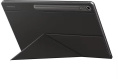 Чехол для планшета Samsung Smart Book Cover, для  Samsung Galaxy Tab S10 FE+, черный [ef-bx620pbegru]