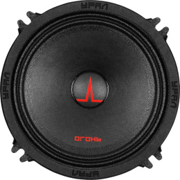 Колонки автомобильные URAL Огонь ОГ-130,  13 см (5 дюйм.),  комплект 2 шт. [урал огонь ог-130]