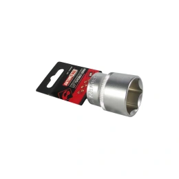 Головка 6-гранная РROFFI (30 мм; 1/2"; DIN3124; CrV) ABTOMTOOL 542030