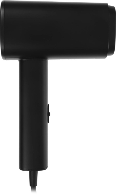 Фен PUFF 1601Bl, 1600Вт, черный