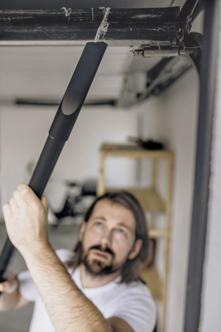 Строительный пылесос Karcher WD 2 Plus S V-15/4/18,  желтый [1.628-050.0]