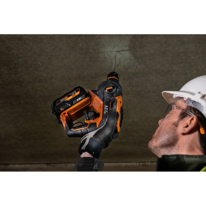 Компактный перфоратор AEG BBH18C-0 4935464984