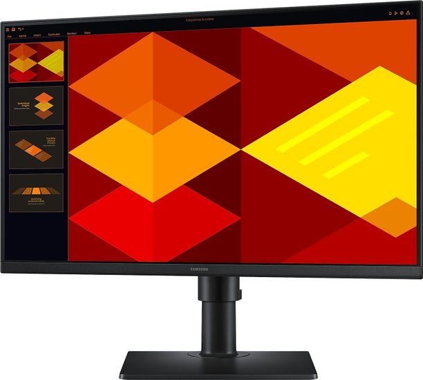 Монитор 24" Samsung LS24D400GAIXCI, 1920x1080, IPS, 100Hz DP, HDMI LS24D400GAIXCI