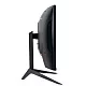 Монитор KTC 27" KTC H27S17 Black (HVA, 2560x1440, HDMI+HDMI+DP+DP, 1 ms, 178°/178°, 350 cd/m, 4000:1, 165Hz, FreeSync/G-Sync, HDR10, Curved 1500R)