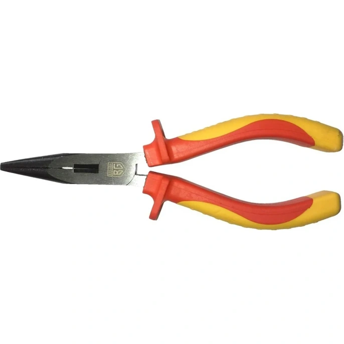 Диэлектрические длинногубцы до 1000V, 170мм Berger BG BG1171