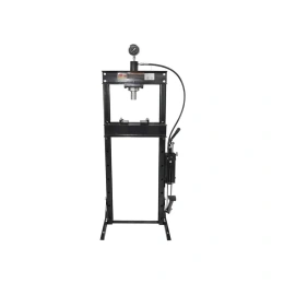 Гидравлический пресс с педалью, усилие до 20т WIEDERKRAFT WDK-HP201F