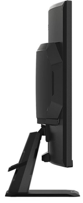 Монитор Gigabyte 27" GS27FC черный VA LED 16:9 HDMI полуматовая 3000:1 250cd 178гр/178гр 1920x1080 180Hz FreeSync Premium DP FHD 4.53кг