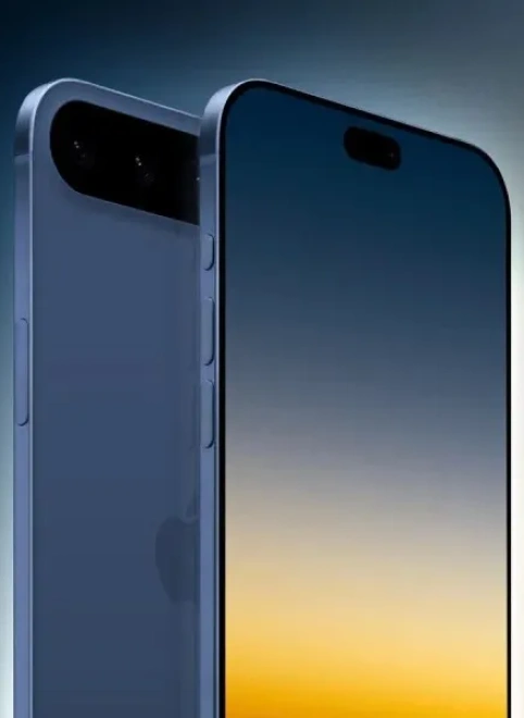 Смартфон iPhone 17 Slim может получить совершенно новый дизайн, чип Apple A19 и 8 ГБ ОЗУ