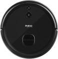 Пылесос-робот Red Solution RV-RL6000S 35Вт черный