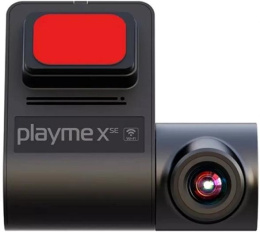 Видеорегистратор Playme X se черный 1920x1080 1080p 130гр.