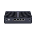 Платформа Qotom Q30451S S08 i5-4200U Intel i5-4200U 2ядра 4 потока, Up to 2.3GHz, DDR3L SODIMM, mSATA, USB3.0x4, USB2.0x2, HDMI*2, СОМ 1, GLANx2, HD Audio, Mini PCIEx1, 1*2.5 SATA внешний блок питания в комплекте Retail