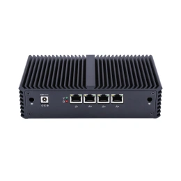 Платформа Qotom Q30451S S08 i5-4200U Intel i5-4200U 2ядра 4 потока, Up to 2.3GHz, DDR3L SODIMM, mSATA, USB3.0x4, USB2.0x2, HDMI*2, СОМ 1, GLANx2, HD Audio, Mini PCIEx1, 1*2.5 SATA внешний блок питания в комплекте Retail