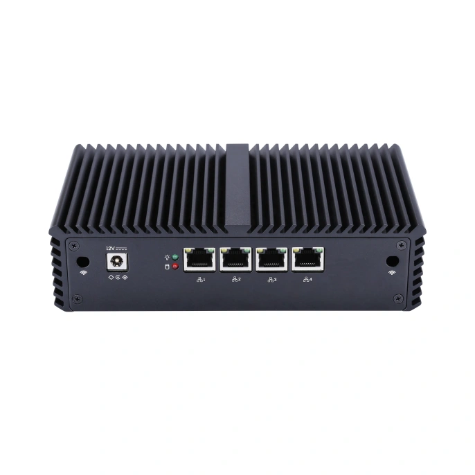 Платформа Qotom Q30451S S08 i5-4200U Intel i5-4200U 2ядра 4 потока, Up to 2.3GHz, DDR3L SODIMM, mSATA, USB3.0x4, USB2.0x2, HDMI*2, СОМ 1, GLANx2, HD Audio, Mini PCIEx1, 1*2.5 SATA внешний блок питания в комплекте Retail