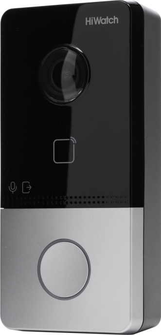 Видеопанель HiWatch VDP-D2211 B цвет панели: черный