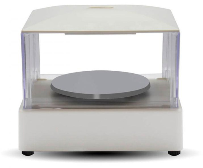 Весы лабораторные MERTECH M-ER 122ACFJR-150.005, белый [3001]