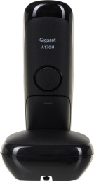 Р/Телефон Dect Gigaset A170 черный АОН