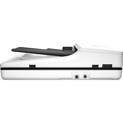Сканер HP ScanJet Pro 2500 f1 L2747A (A4 Color 1200dpi 20 стр./мин USB2.0 DADF 20G05A#B19))