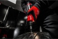 Аккумуляторная прямая шлифмашина для обработки шин Milwaukee M12FTB-0 FUEL 4933472215