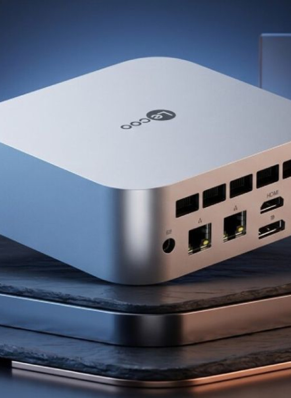 Новый мини-ПК Lenovo получил процессор Intel Core Ultra