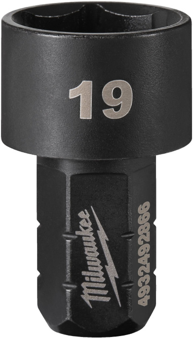 Головка 19 мм для M12 FPTR Milwaukee 4932492866