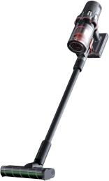 Ручной пылесос DEERMA DEM-T50W, 590Вт, серый/черный