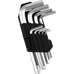 Набор малых шестигранников vertextools № 3 1632-03