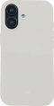 Чехол для смартфона Magssory для iPhone 17 Ivory CSL036i силикон, с магнитами, совместимый с MagSafe