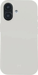 Чехол для смартфона Magssory для iPhone 17 Ivory CSL036i силикон, с магнитами, совместимый с MagSafe