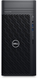 рабочая станция Dell Precision 3680 Tower Core i7-14700 (2,1GHz) 16GB (1x16GB) DDR5, 512GB SSD, Nvidia RTX A2000, 16GB GDDR6, 1000W, TPM, No Optical Drive, Windows 11 Pro Multilang, 1YW (3680-7652)
