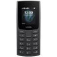 Сотовый телефон Nokia 105 DS TA-1557,  черный