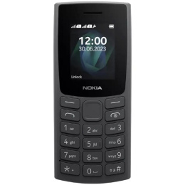 Сотовый телефон Nokia 105 DS TA-1557,  черный