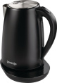 Чайник электрический Gorenje K17TRB, 1.7л, металл/пластик