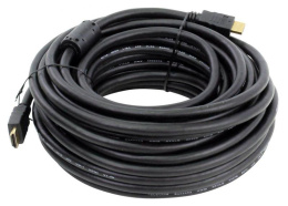 Кабель аудио-видео NingBo HDMI m - HDMI m , 15м, черный