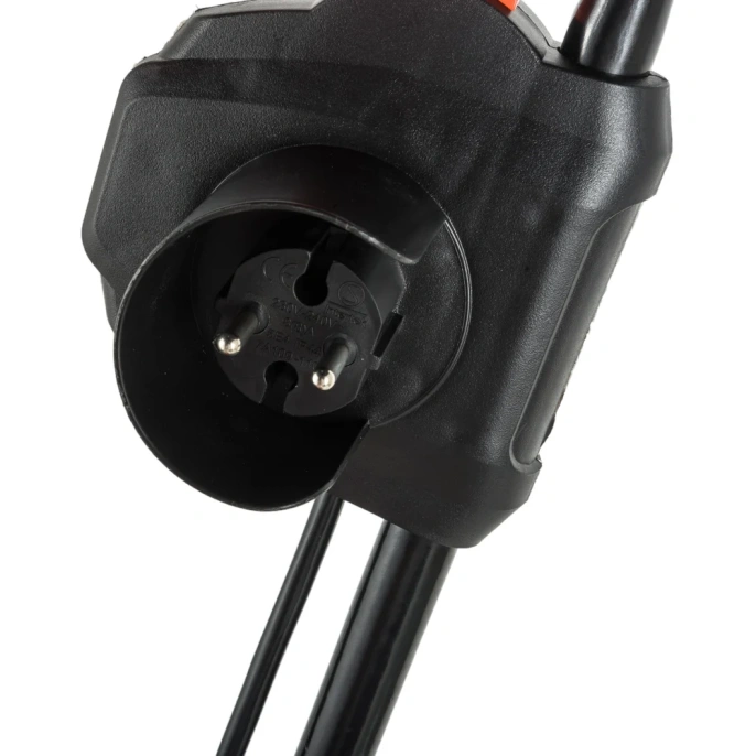 Электрическая газонокосилка 1,2 кВт, Gigant GSAF-01