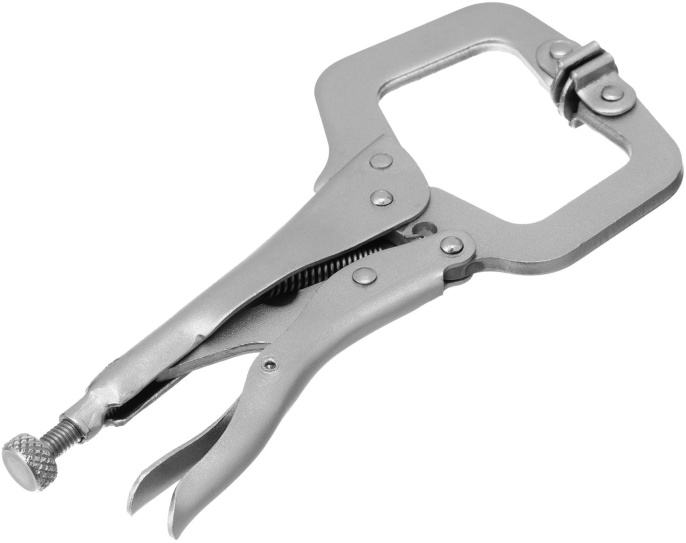 Зажим СИБРТЕХ 18425, 170мм