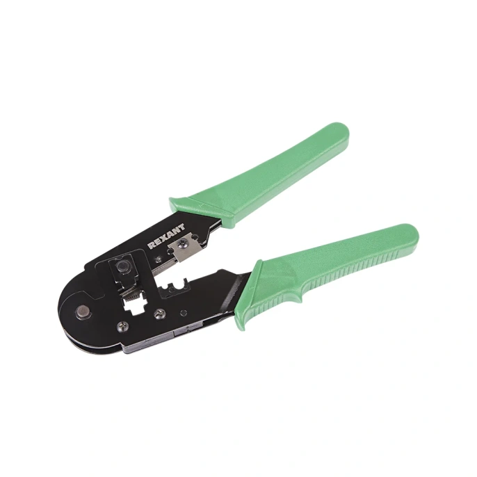 Кримпер REXANT HT-210T для обжима 8P8C 12-3452