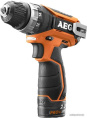 Аккумуляторная дрель-шуруповерт AEG BS 12C2 LI-202B 4935448465