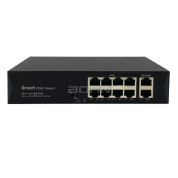 Промышленный неуправляемый коммутатор Ethernet JHA P10208CBMHGW