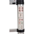 Телескопическая лестница Gigant 3.8м LT-01 1x13