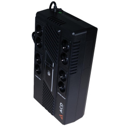 Источник бесперебойного питания ИБП ACD PW-Entry 600 86C-C24013-00G