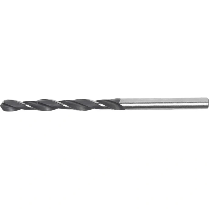 Сверло по металлу ц/х (5.1х52х86 мм; Р6М5) Hortz HOR 122334