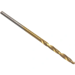 Сверло по металлу (20 шт; 1.5х40 мм) Атака 7089090