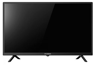 Телевизор LED Hyundai 32" H-LED32BS5003 Яндекс.ТВ Frameless черный HD READY 60Hz DVB-T DVB-T2 DVB-C DVB-S DVB-S2 USB WiFi Smart TV
