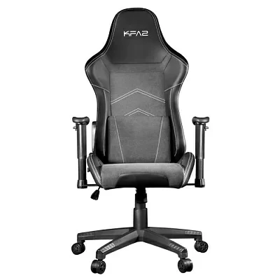 Игровое кресло KFA2 KFA2 Gaming Chair 04 L Black RK04U2DBN0