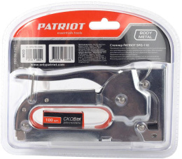 Ручной степлер PATRIOT SPQ-110 [350007501]