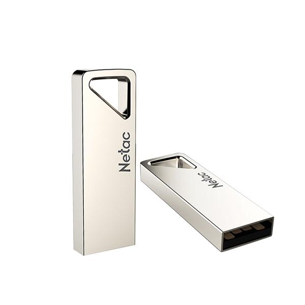 Носитель информации Netac U326 32GB USB2.0 Flash Drive, zinc alloy housing