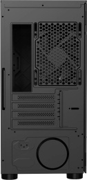 Корпус PcCooler LM300 Argb черный без БП mATX 7x120mm 2x140mm 2xUSB2.0 1xUSB3.0 audio bott PSU (C3-A300BKN1-GL)