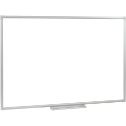 Магнитно-маркерная доска STAFF Profit 90х120 см, алюминиевая рамка 237722