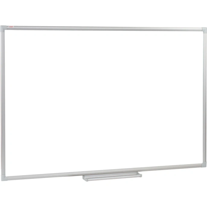 Магнитно-маркерная доска STAFF Profit 90х120 см, алюминиевая рамка 237722