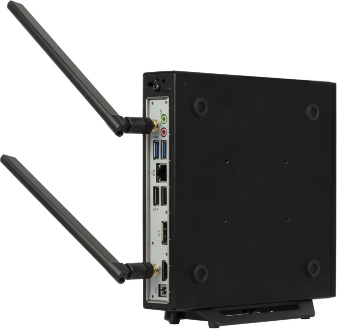Мини ПК AMUR Финвал H6I12 АМУЕ.466219.002 Intel Core i5 12400,  DDR4 16ГБ, 512ГБ SSD, Intel UHD Graphics 730,  без операционной системы,  черный [амуе.466219.002 2169846]